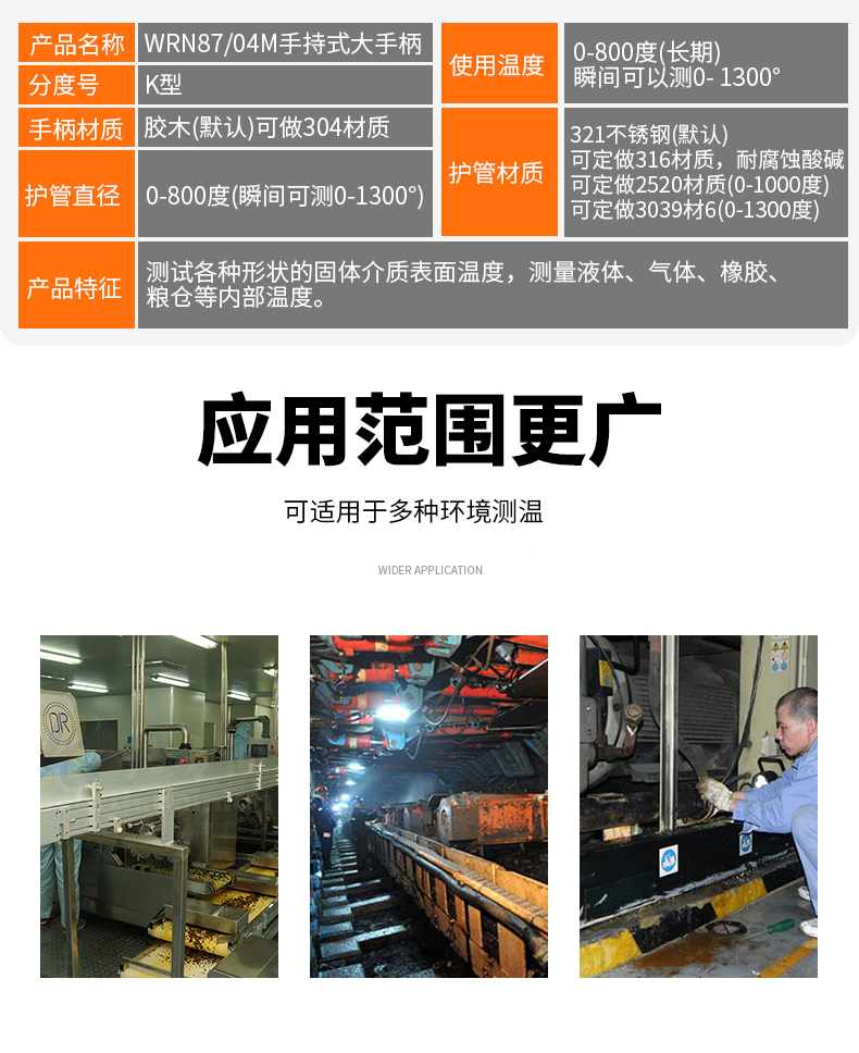 WRNK-187鎧裝熱電偶14_http://m.fangxinge.com.cn_溫度儀表_第6張