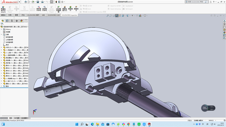 熱電阻的結構由哪幾部分組成？_http://m.fangxinge.com.cn_行業動態_第1張