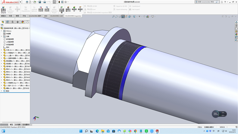 工業用熱電阻作為溫度測量傳感器！_http://m.fangxinge.com.cn_行業動態_第1張