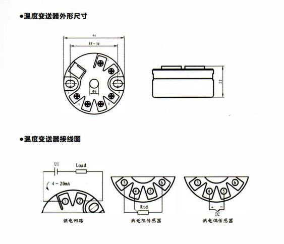 四川溫度變送器的量程與熱電偶/熱電阻的測溫范圍！_http://m.fangxinge.com.cn_行業(yè)動態(tài)_第1張